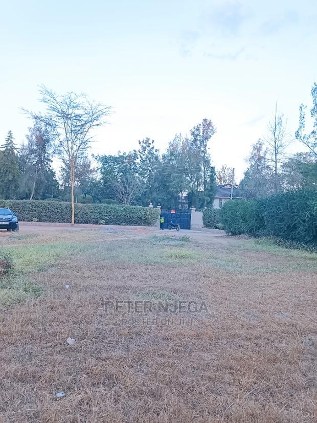 100x100 Plots Milimani New Tarmac for Sale