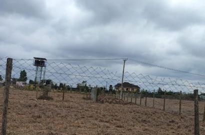 50x100 Plot in Saitoti Area Kitengela