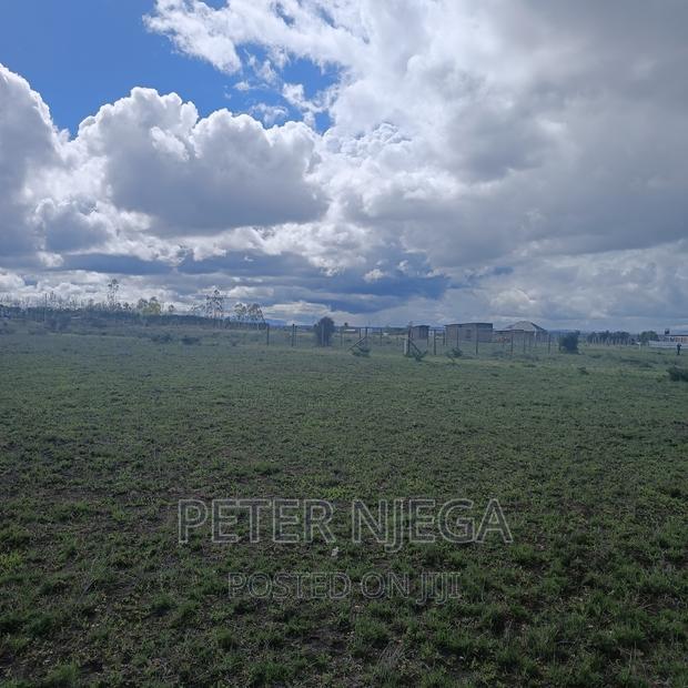 Several Plots in Kitengela KAG University