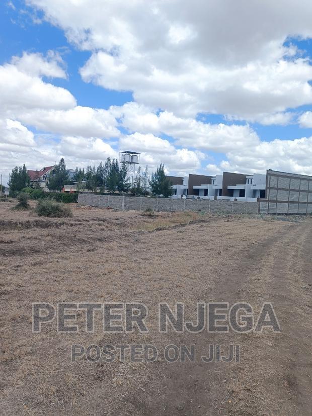 An Eighth an Acre for Sale in Kitengela Sensei