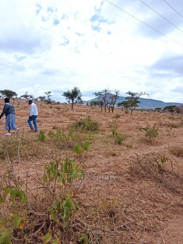 10 Acres for Sale in Kajiado Bisil