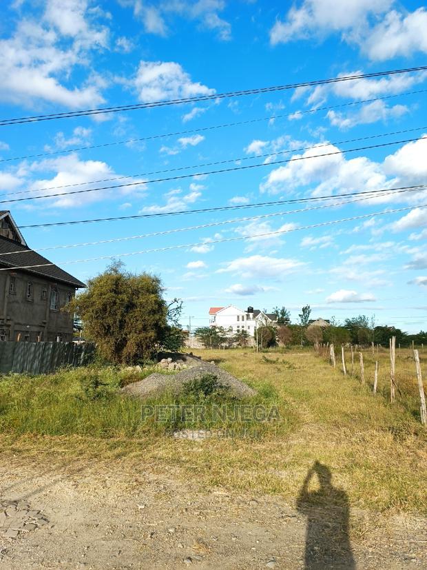 An Eighth an Acre in Police Sacco Kitengela for Sale