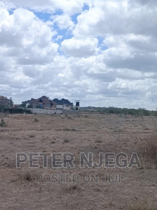 An Eighth an Acre for Sale in Kitengela Sensei