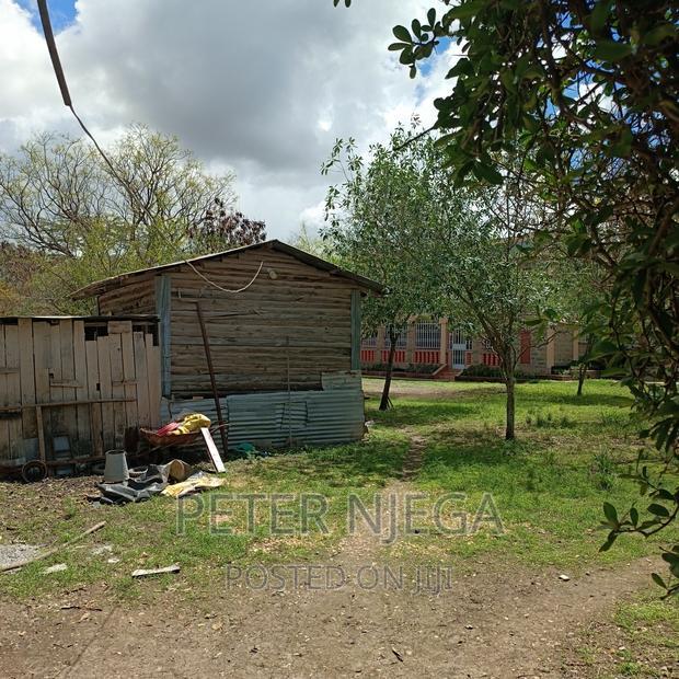 5 Acres Plus 7 Bedroom Maisonette in Kitengela Milimani