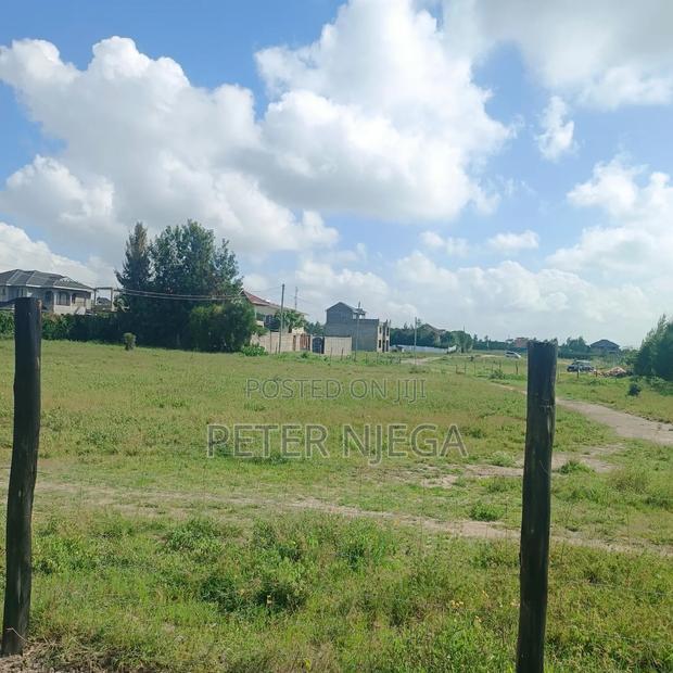 1/2 an Acre in Kitengela Korompoi