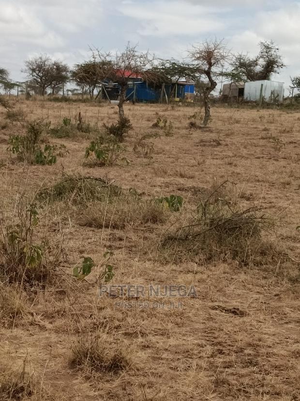 10 Acres for Sale in Kajiado Bisil