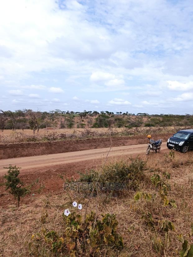 10 Acres for Sale in Kajiado Bisil