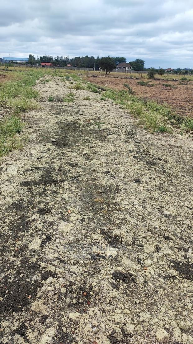50x100 Plot in Saitoti Area Kitengela