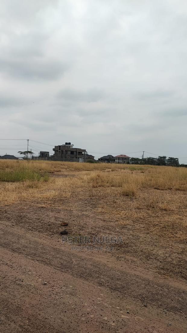 50x100 Plot In Kitengela Kwa Mohammed