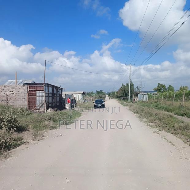 50x100 Commercial Plot for at 1.7m