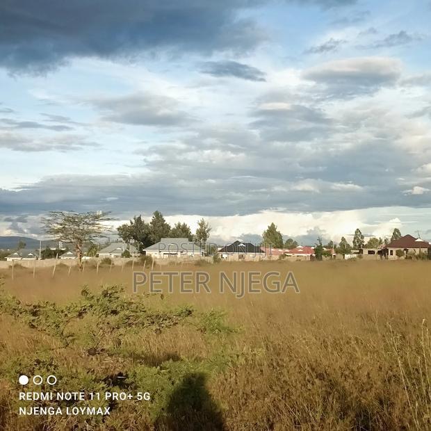 50x100 Plots in Milimani Kitengela for Sale