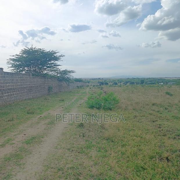 50x100 Plots in Kitengela Sukos