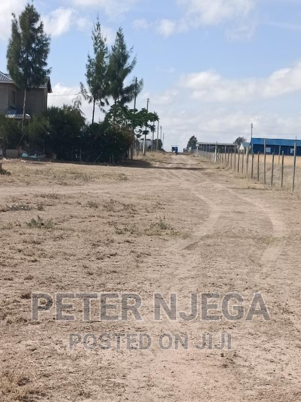 50x100 Plots in Kitengela Korompoi at 1.2m