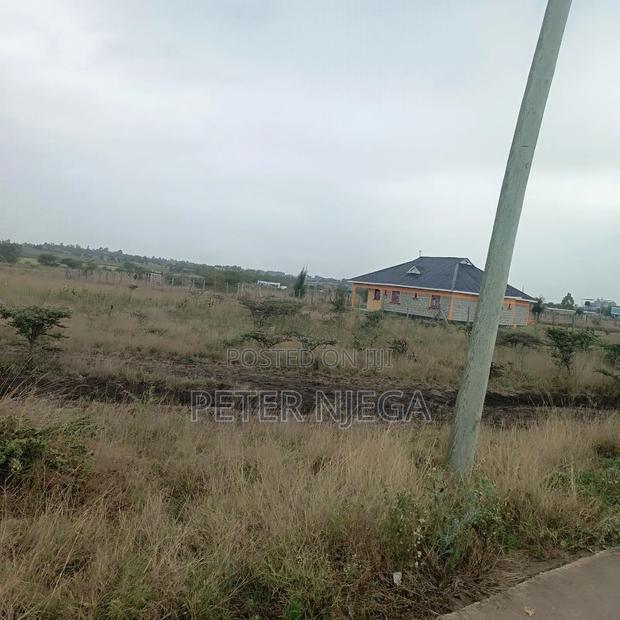 2 Acres in Kisaju Kitengela