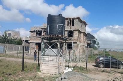 1/2 an Acre in Kitengela Korompoi