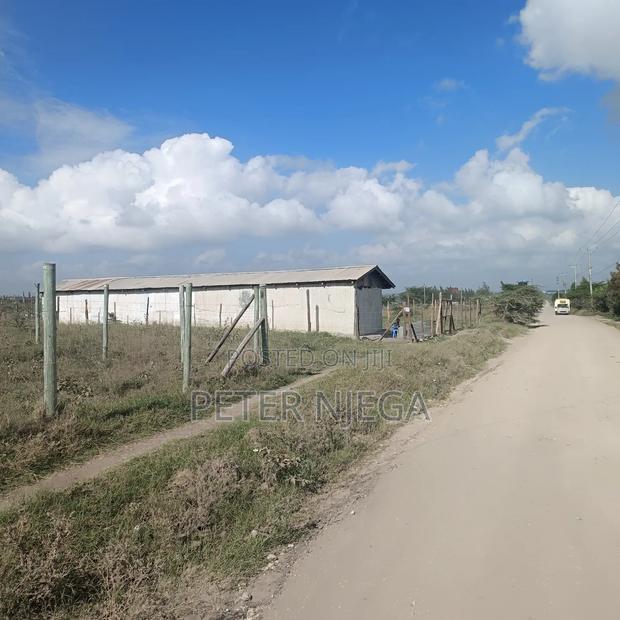50x100 Commercial Plot for at 1.7m