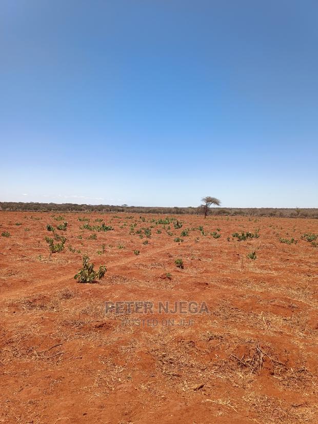 42 Acres in Eselenkei Kajiado at 11m the Whole Block