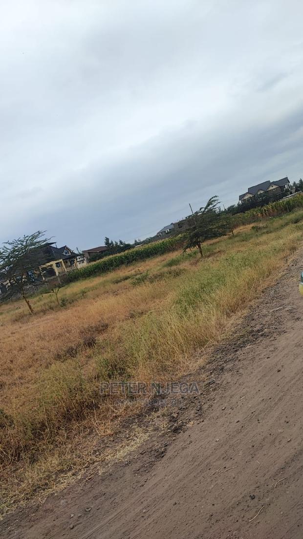 50x100 Plot In Kitengela Kwa Mohammed