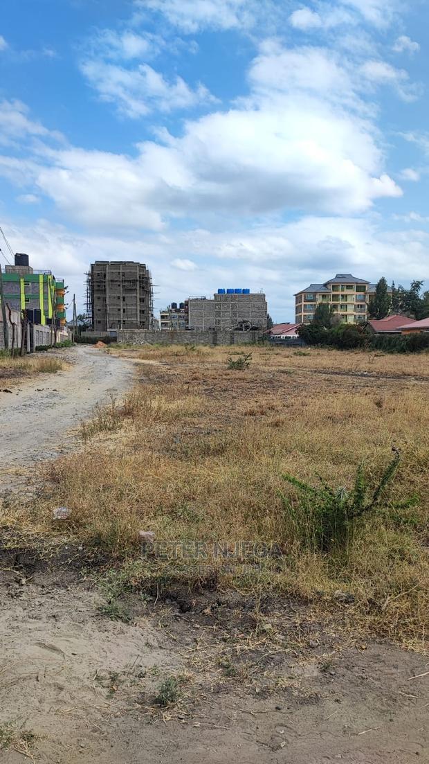 50x100 Commercial Plot for Sale in Kitengela Deliverance Rd