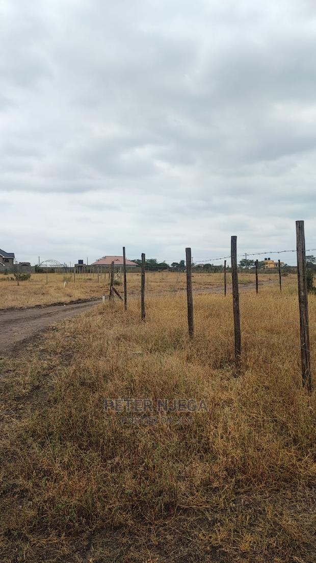50x100 Plot In Kitengela Kwa Mohammed