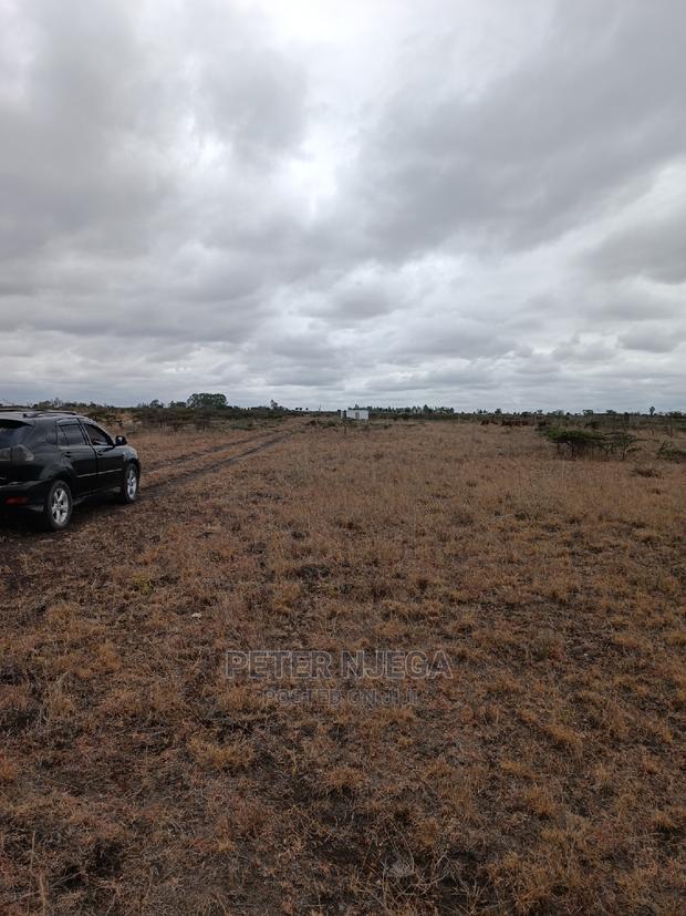 100x100 Plot Kitengela Kisaju for Sale