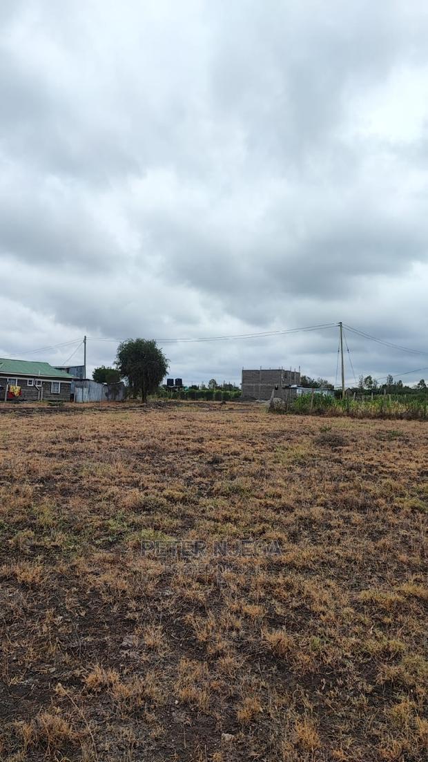50x100 Plot in Saitoti Area Kitengela