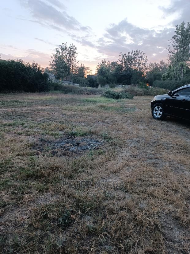 100x100 Plots Milimani New Tarmac for Sale