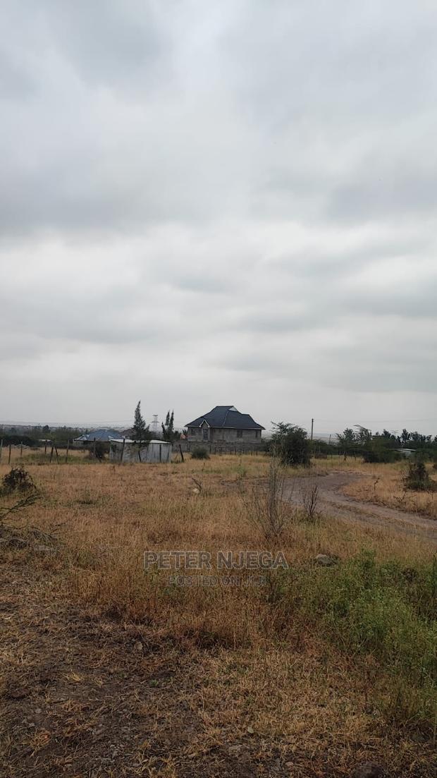 50x100 Plot In Kitengela Kwa Mohammed