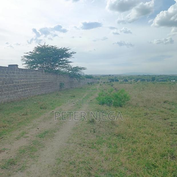 50x100 Plots in Kitengela Sukos