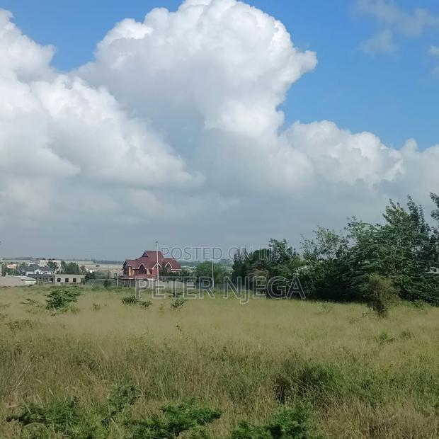 1/2 an Acre in Korompoi Kitengela