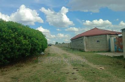 50x100 Plots in Kitengela Sukos