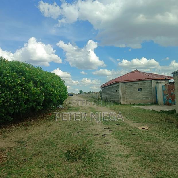 50x100 Plots in Kitengela Sukos
