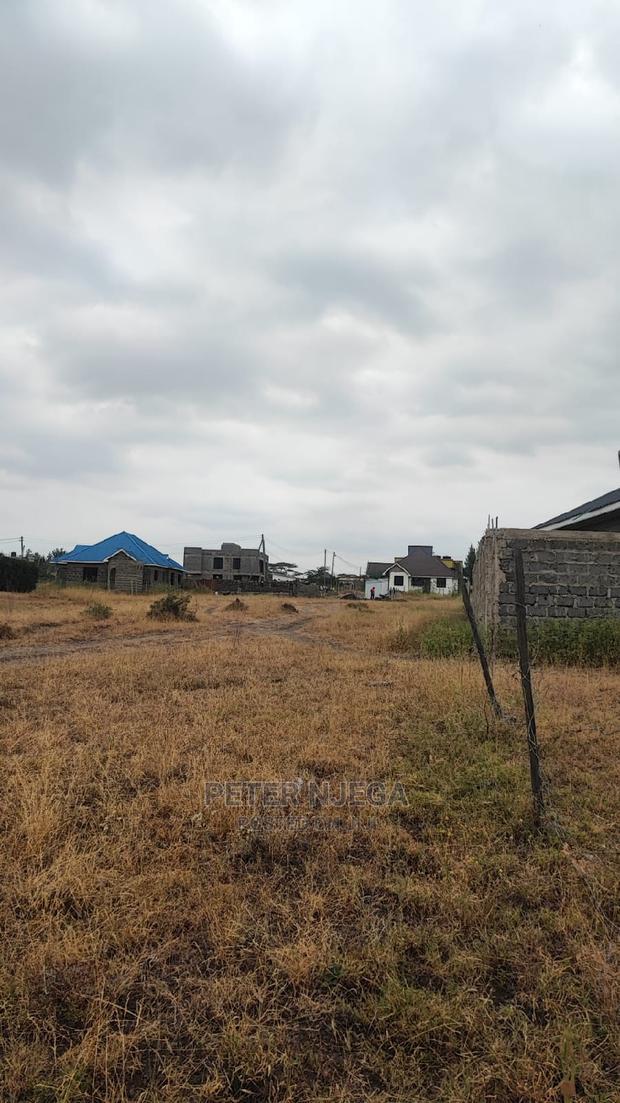 50x100 Plot In Kitengela Kwa Mohammed