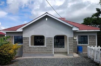 3bdrm Bungalow in Amani, Kiserian for sale