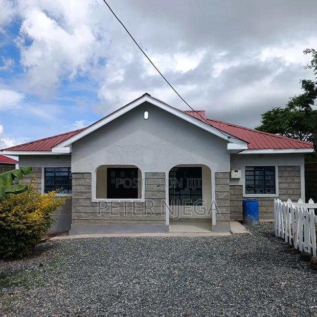 3bdrm Bungalow in Amani, Kiserian for sale