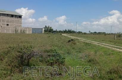 1/2 An Acre For Sale In Kisaju Kitengela