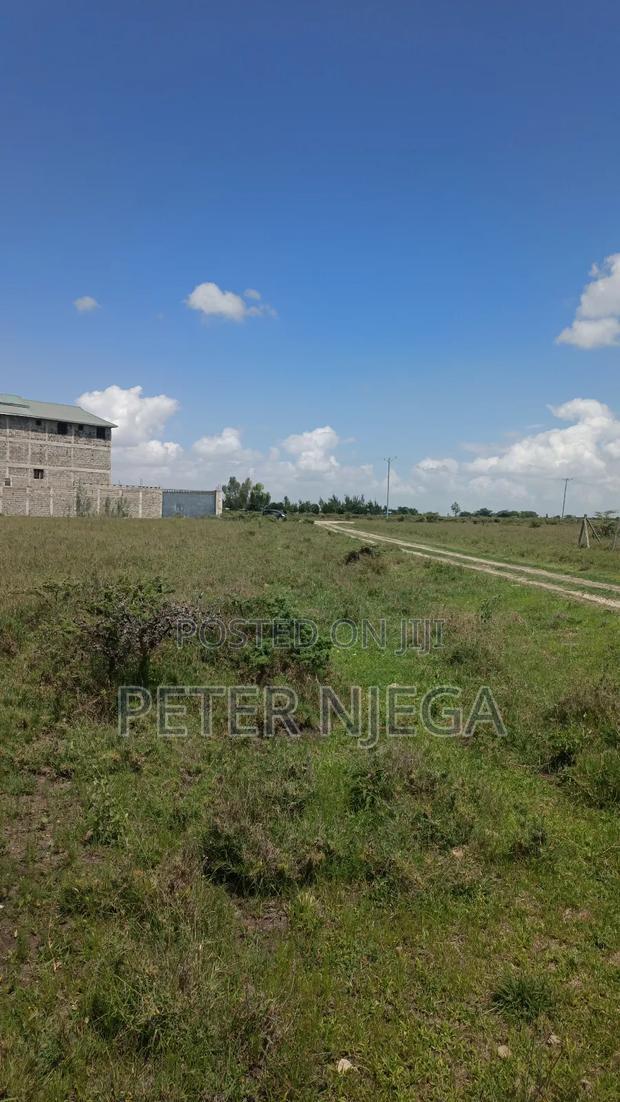 1/2 An Acre For Sale In Kisaju Kitengela