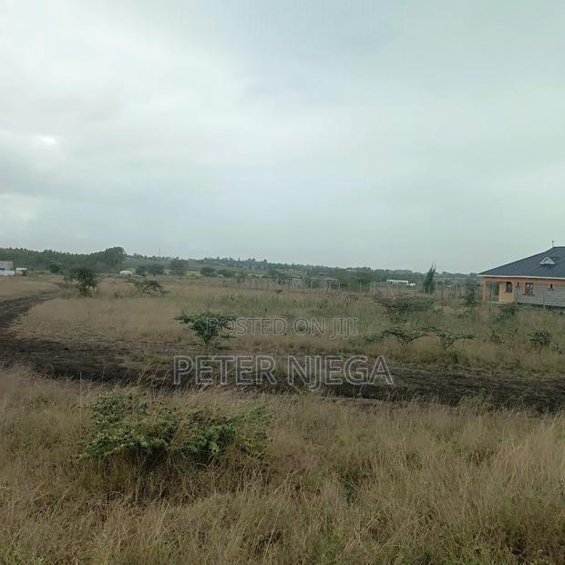 2 Acres in Kisaju Kitengela