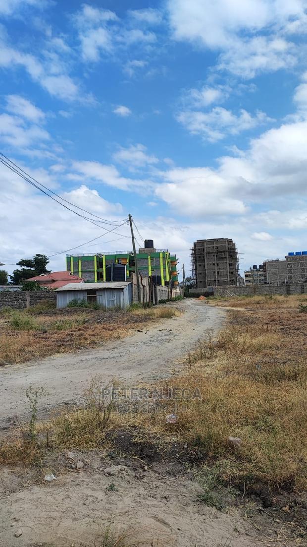 50x100 Commercial Plot for Sale in Kitengela Deliverance Rd