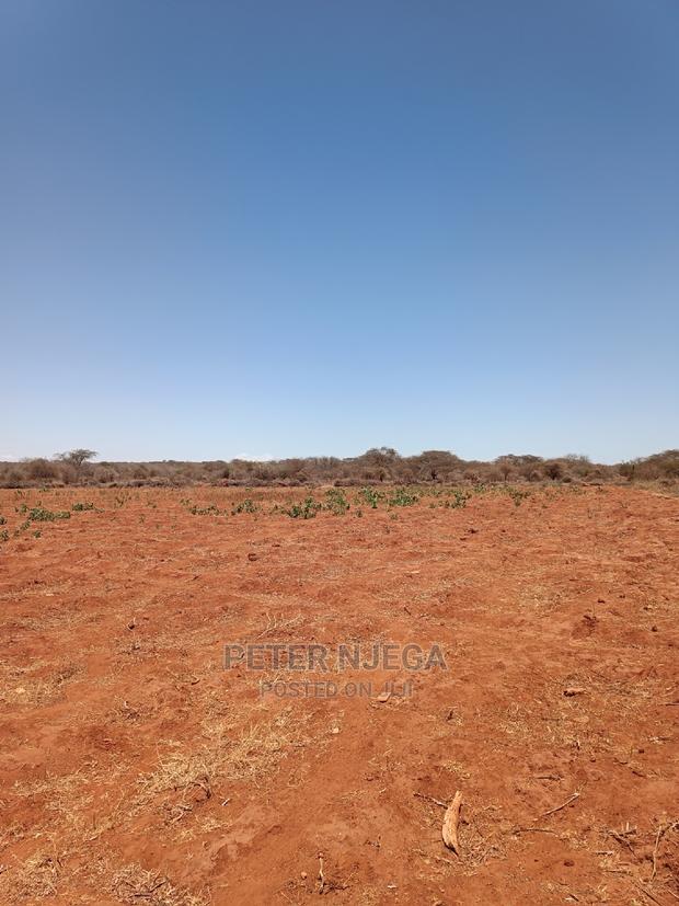 42 Acres in Eselenkei Kajiado at 11m the Whole Block
