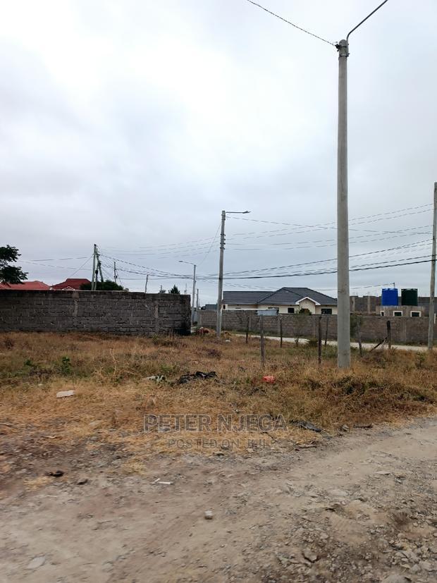 1/4 an Acre in Yukos Estate Kitengela at 4.6m