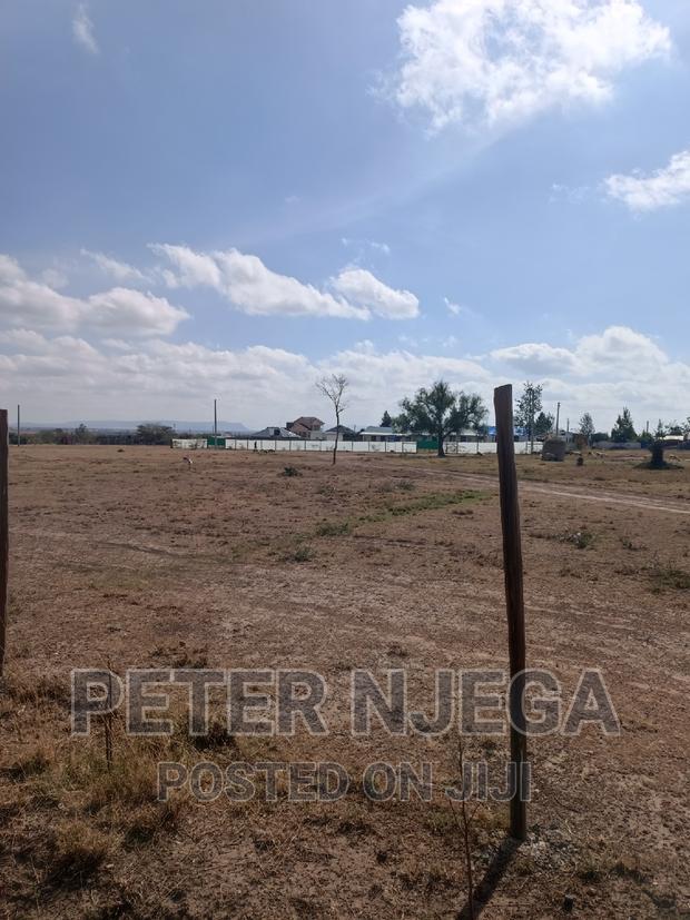 50x100 Plots in Kitengela Korompoi at 1.2m