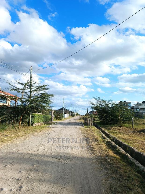 An Eighth an Acre in Police Sacco Kitengela for Sale
