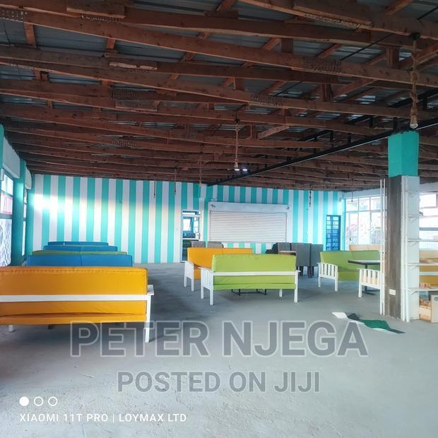 A Hall Sitting on 100x100 Plot for Lease