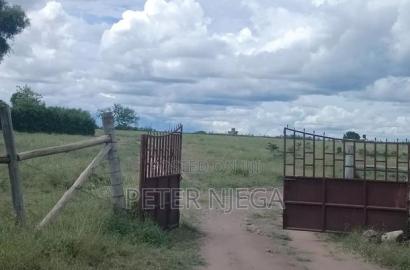 10 Acres in Isinya for Sale