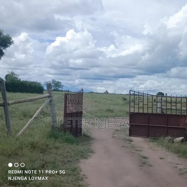 10 Acres in Isinya for Sale
