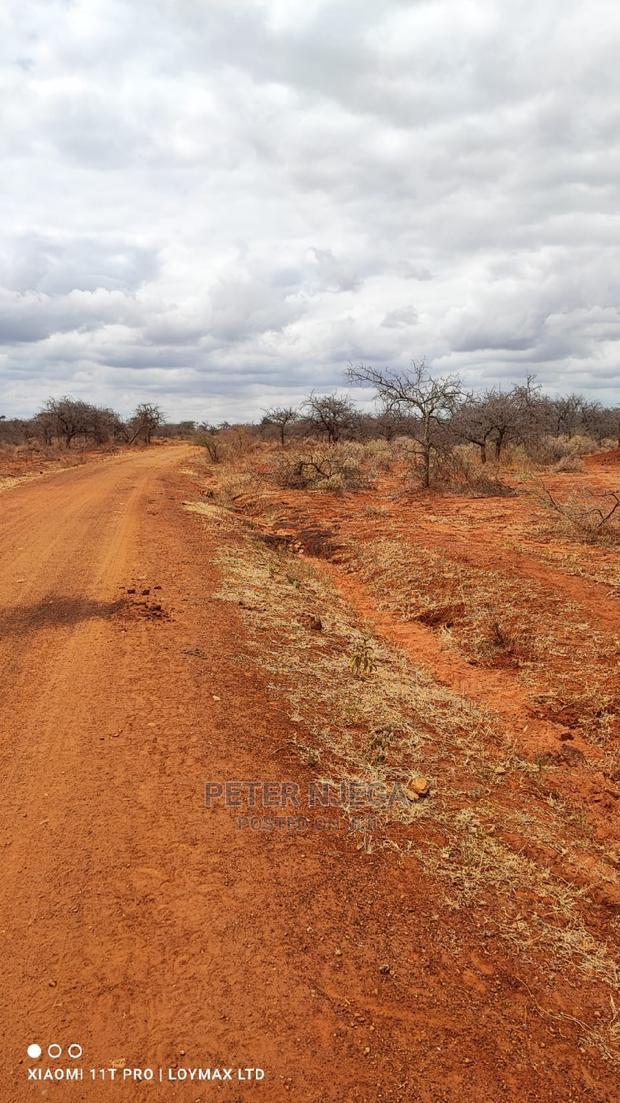42 Acres in Eselenkei Kajiado at 11m the Whole Block