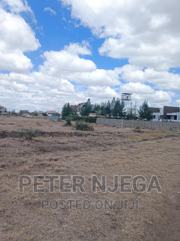 An Eighth an Acre for Sale in Kitengela Sensei