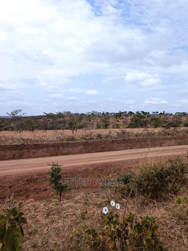 10 Acres for Sale in Kajiado Bisil