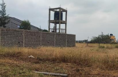 50x100 Plot In Kitengela Kwa Mohammed